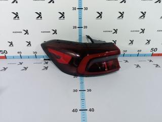 Запчасть фонарь (стоп сигнал) задний левый Chery Tiggo 7 Pro