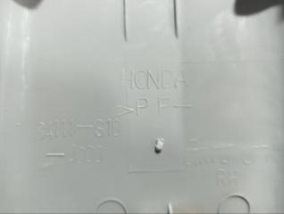 Обшивка стойки центральная правая CR-V 2001 RD B20Z