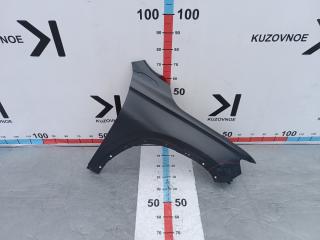 Запчасть крыло переднее правое Geely Monjaro 2023