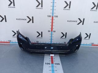 Запчасть бампер передний Toyota Land Cruiser Prado 2018