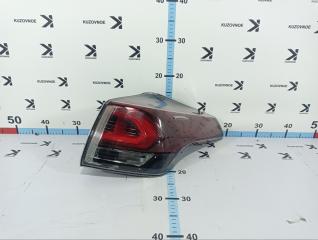 Запчасть фонарь (стоп сигнал) задний правый Toyota Rav4