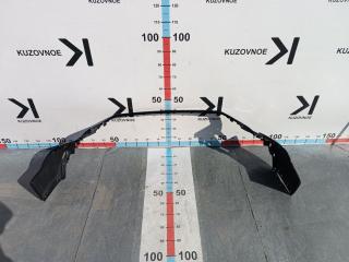 Запчасть бампер передний Toyota Land Cruiser 2021