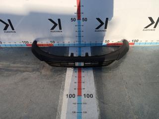 Запчасть губа юбка бампера передняя Москвич 3 2023