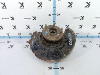 Запчасть кулак поворотный передний левый Subaru Outback