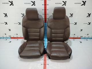 Запчасть чехлы сидений передние Renault Koleos QM6 2019