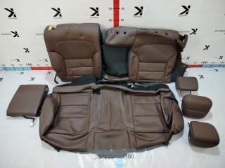 Запчасть чехлы сидений задние Renault Koleos QM6 2019