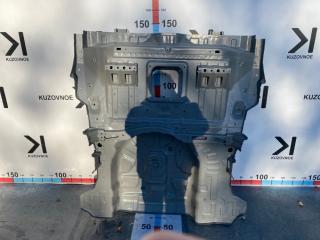 Запчасть ниша запасного колеса Москвич 3 2022-н.в.