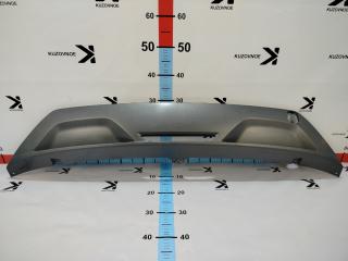 Запчасть накладка бампера задняя Omoda C5 2021