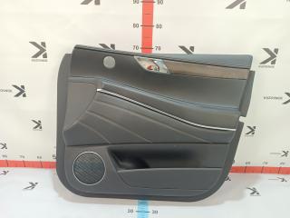 Запчасть обшивка двери передняя правая Genesis GV80 2021