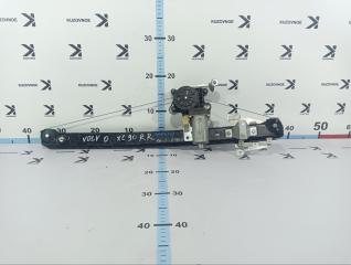Запчасть стеклоподъемник задний правый Volvo XC90 2009