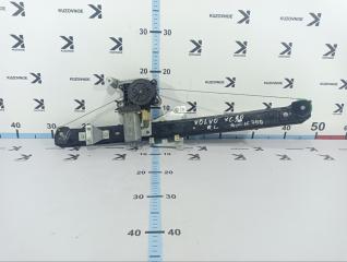 Запчасть стеклоподъемник задний левый Volvo XC90 2009