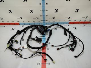 Запчасть коса (проводка под капотом) Geely Atlas 2016