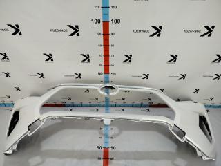 Запчасть бампер передний Toyota Rav4 2020