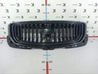 Запчасть решетка радиатора Geely Monjaro 2023