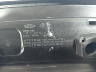 Накладка крышки багажника C5 2021