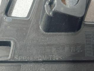 Накладка крышки багажника C5 2021