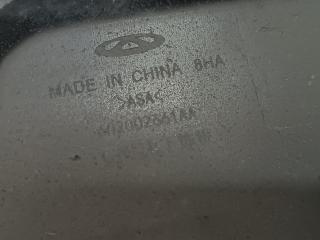 Губа (юбка) бампера задняя S5 2024