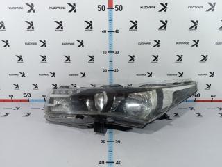 Фара передняя левая Toyota Corolla 2013-2018