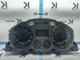 Панель приборов (спидометр) Volkswagen Passat 2006 Б/У Панель приборов (спидометр) Volkswagen Passat 2006
