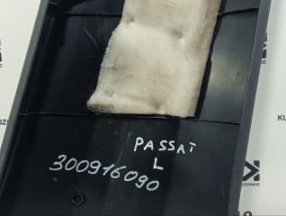 Обшивка стойки центральная левая Passat 2006 3C2 BLY