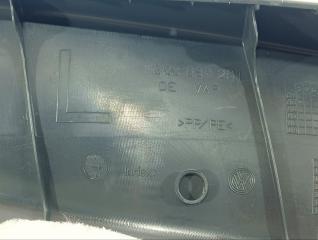 Обшивка стойки центральная левая Passat 2006 3C2 BLY