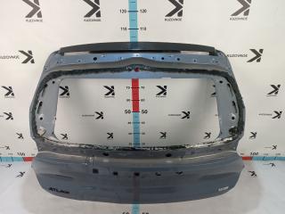 Запчасть крышка багажника задняя GEELY Atlas 2024