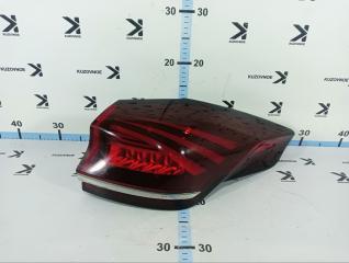 Запчасть фонарь (стоп сигнал) задний правый Geely Atlas Pro 2024