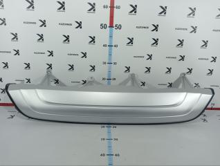 Фото запчасти накладка бампера задняя LEXUS RX350 2020 Б/У запчасть Запчасть накладка бампера задняя LEXUS RX350 2020