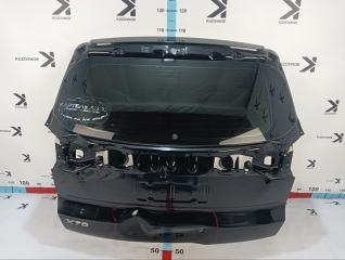 Запчасть крышка багажника BELGEE X70