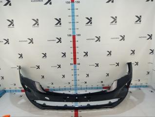 Запчасть бампер передний GEELY Emgrand 2024