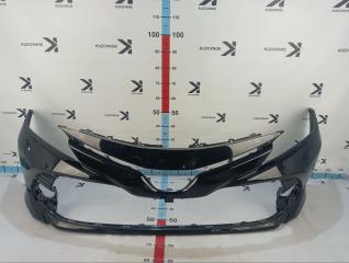 Запчасть бампер Toyota Camry 2020