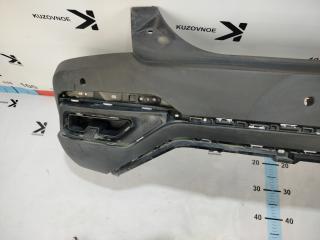 Губа (юбка) бампера задняя C5 2024 T19C