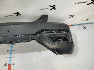 Губа (юбка) бампера задняя C5 2024 T19C