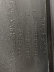 Губа (юбка) бампера задняя C5 2024 T19C