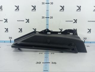 Запчасть направляющая шторки багажника задняя левая Skoda Octavia 2018