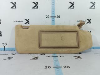 Запчасть козырек солнцезащитный правый Mercedes-Benz S-Class 2001