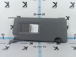Запчасть козырек солнцезащитный правый Lifan X60 2013