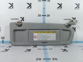 Козырек солнцезащитный передний правый Honda Civic 2008
