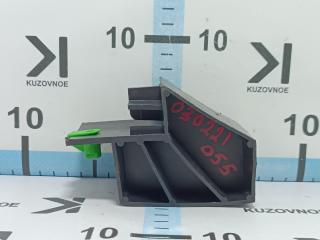 Запчасть кронштейн бампера задний правый Renault Scenic 2003-2009