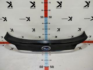 Фото запчасти накладка крышки багажника Subaru Outback 2009-2015 Б/У запчасть Запчасть накладка крышки багажника Subaru Outback 2009-2015