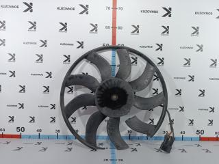 Запчасть диффузор радиатора (крыльчатка) Porsche Cayenne 2010-2017