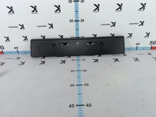 Накладка под номер передняя Toyota Land Cruiser Prado 2009-2023 Б/У Накладка под номер передняя Toyota Land Cruiser Prado 2009-2023