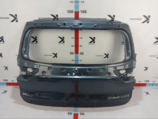 Крышка багажника задняя Geely Okavango 2024