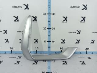 Запчасть молдинг бампера передний правый Geely Monjaro 2022