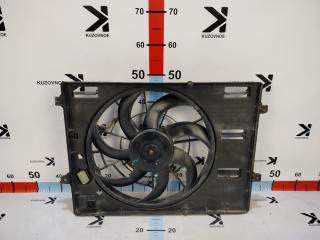 Запчасть диффузор радиатора (крыльчатка) Geely Coolray