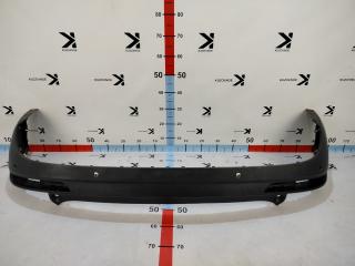 Запчасть губа юбка бампера задняя Geely Atlas Pro