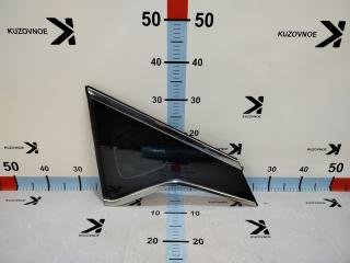 Запчасть стекло кузовное глухое заднее левое Geely Coolray