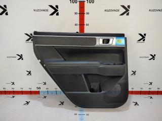 Запчасть обшивка двери задняя левая Hyundai Santa Fe 2024