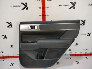 Запчасть обшивка двери задняя правая Hyundai Santa Fe 2024