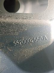 Крышка багажника C5 2021-